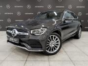 Mercedes-Benz GLC Coupe I (C253) Рестайлинг Москва  - изображение 31