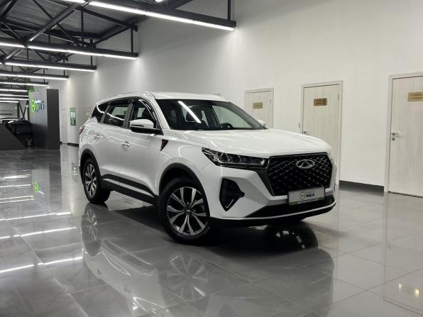 Chery Tiggo 7 Pro Max I с пробегом 2023 года, цена 1 855 000 рублей, 48028 км, внедорожник, Автокод Объявления
