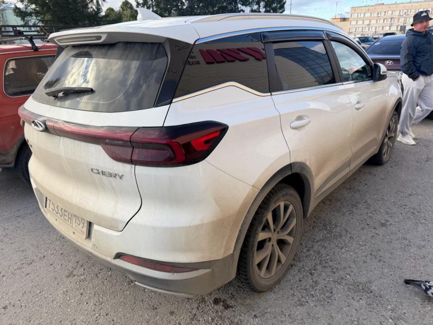 Chery Tiggo 7 Pro I Пермь  - изображение 4