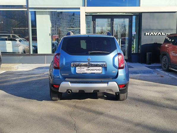 Renault Duster I Рестайлинг с пробегом 2016 года, цена 1 279 000 рублей, 119823 км, внедорожник, Автокод Объявления