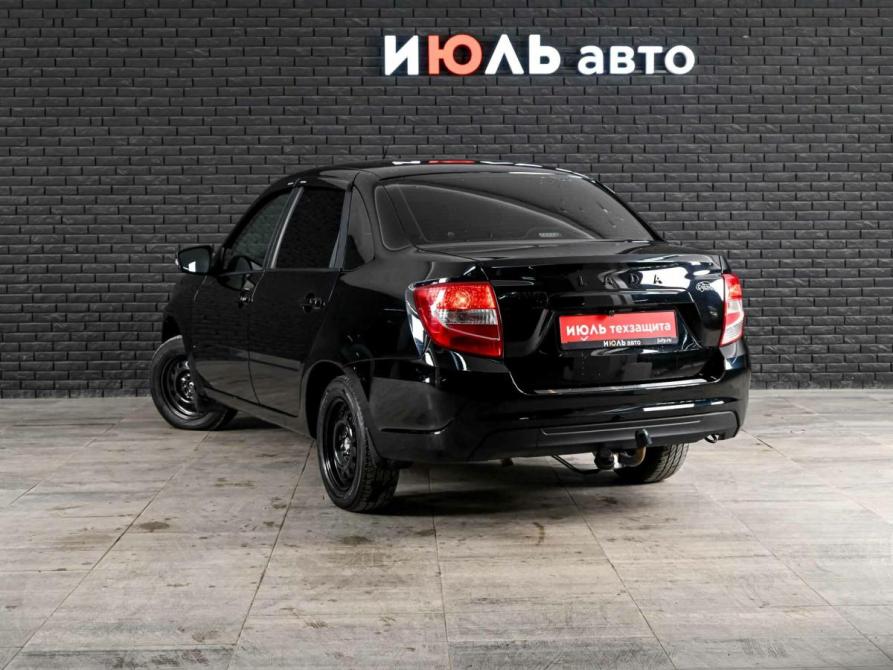 Lada (ВАЗ) Granta I Рестайлинг Екатеринбург  - изображение 6