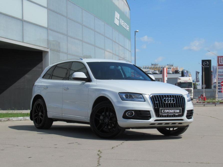 Audi Q5 I (8R) Рестайлинг Самара  - изображение 3