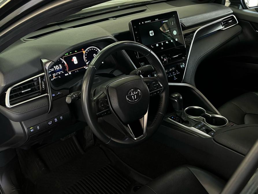 Toyota Camry VIII (XV70) Рестайлинг Волгоград  - изображение 16
