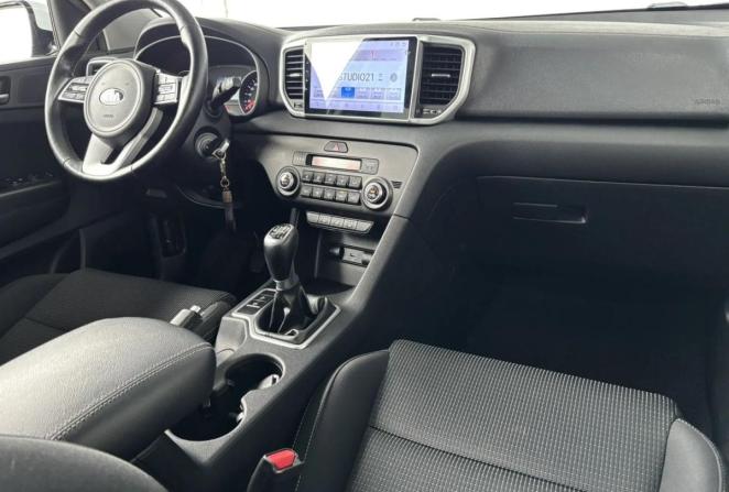 Kia Sportage IV Рестайлинг с пробегом 2019 года, цена 1 835 000 рублей, 110952 км, внедорожник, Автокод Объявления