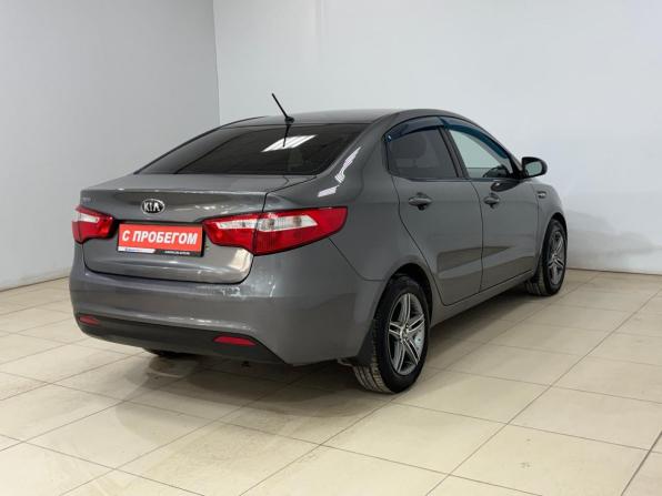 Kia Rio III с пробегом 2014 года, цена 800 000 рублей, 162657 км, седан, Автокод Объявления