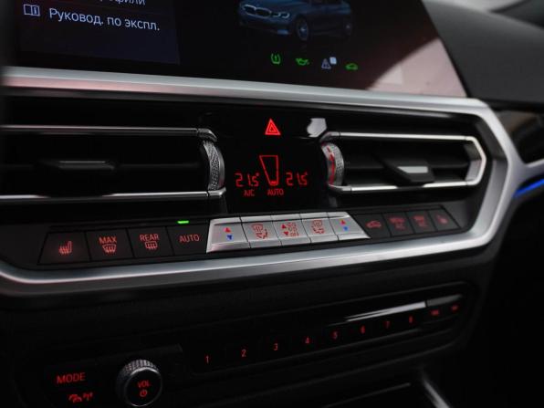 BMW 3 серии VII (G2x) с пробегом 2021 года, цена 2 999 021 рубль, 116423 км, седан, Автокод Объявления