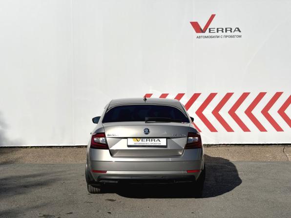 Skoda Octavia III (A7) Рестайлинг с пробегом 2019 года, цена 1 630 000 рублей, 176683 км, лифтбек, Автокод Объявления