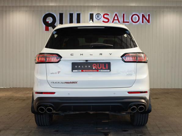 Chery Tiggo 8 Pro Max I с пробегом 2023 года, цена 2 280 000 рублей, 75101 км, внедорожник, Автокод Объявления