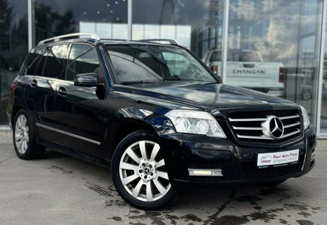 Mercedes-Benz GLK-Класс I (X204) с пробегом 2012 года, цена 1 200 000 рублей, 267000 км, внедорожник, Автокод Объявления