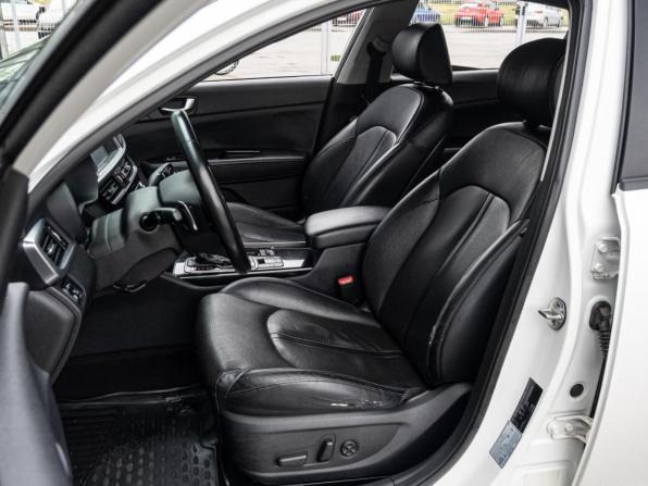 Kia Optima IV с пробегом 2017 года, цена 1 850 000 рублей, 195721 км, седан, Автокод Объявления