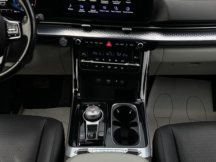 Kia Carnival IV Москва  - изображение 12