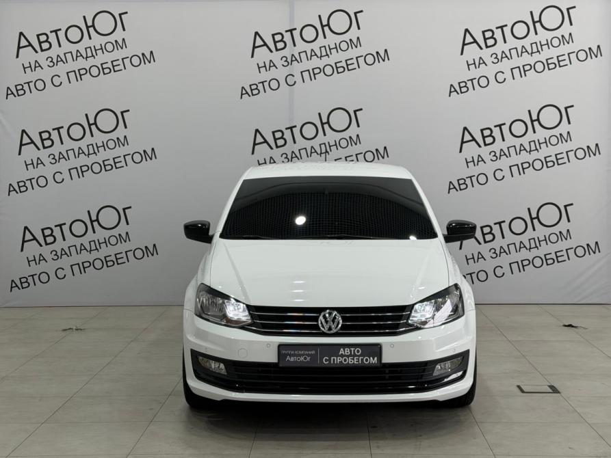 Volkswagen Polo V Рестайлинг Ставрополь  - изображение 2