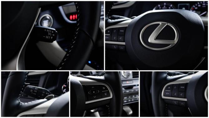 Lexus RX IV Рестайлинг с пробегом 2021 года, цена 6 050 000 рублей, 11328 км, внедорожник, Автокод Объявления