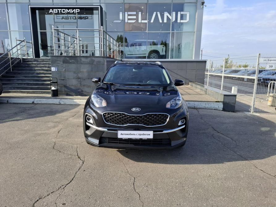 Kia Sportage IV Рестайлинг Саратов  - изображение 2