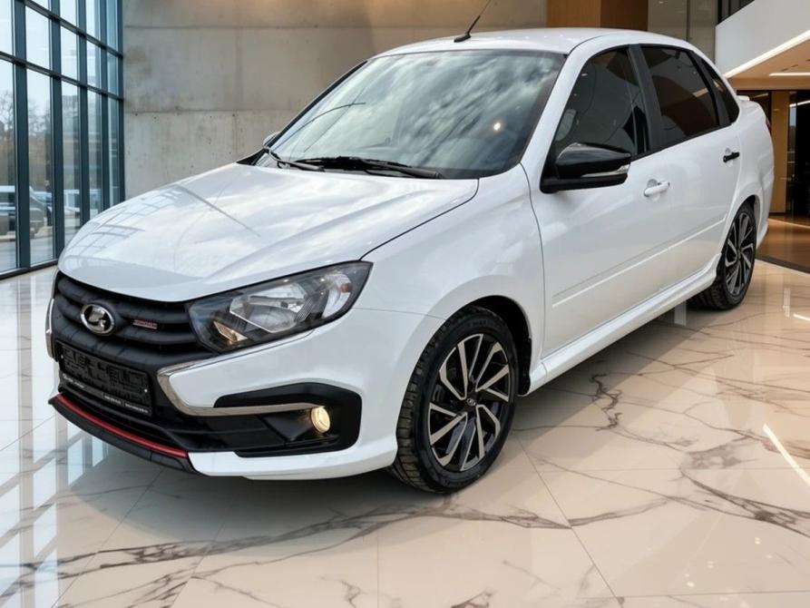 Lada (ВАЗ) Granta I Рестайлинг Краснодар  - изображение 1