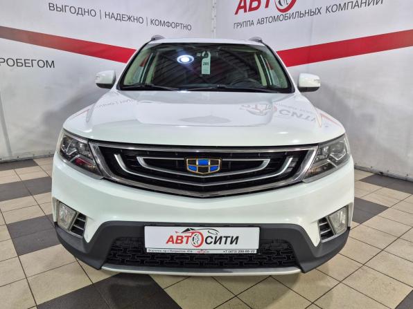 Geely Emgrand X7 I Рестайлинг 2 с пробегом 2018 года, цена 1 304 580 рублей, 111000 км, внедорожник, Автокод Объявления