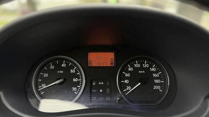 Renault Sandero I с пробегом 2013 года, цена 730 000 рублей, 146900 км, хэтчбек, Автокод Объявления