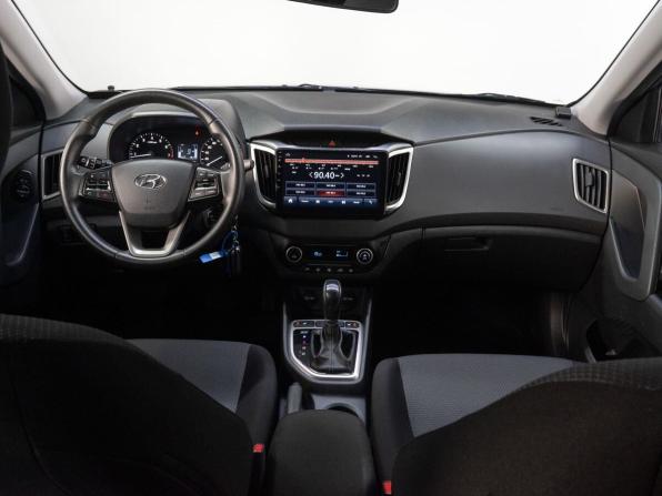 Hyundai Creta I с пробегом 2020 года, цена 1 750 000 рублей, 136504 км, внедорожник, Автокод Объявления