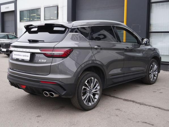Belgee X50 с пробегом 2024 года, цена 1 693 000 рублей, 93000 км, внедорожник, Автокод Объявления