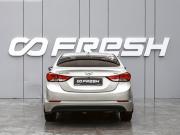 Hyundai Elantra VI (AD) Краснодар  - изображение 24