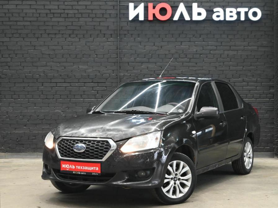 Datsun on-DO I Екатеринбург  - изображение 1