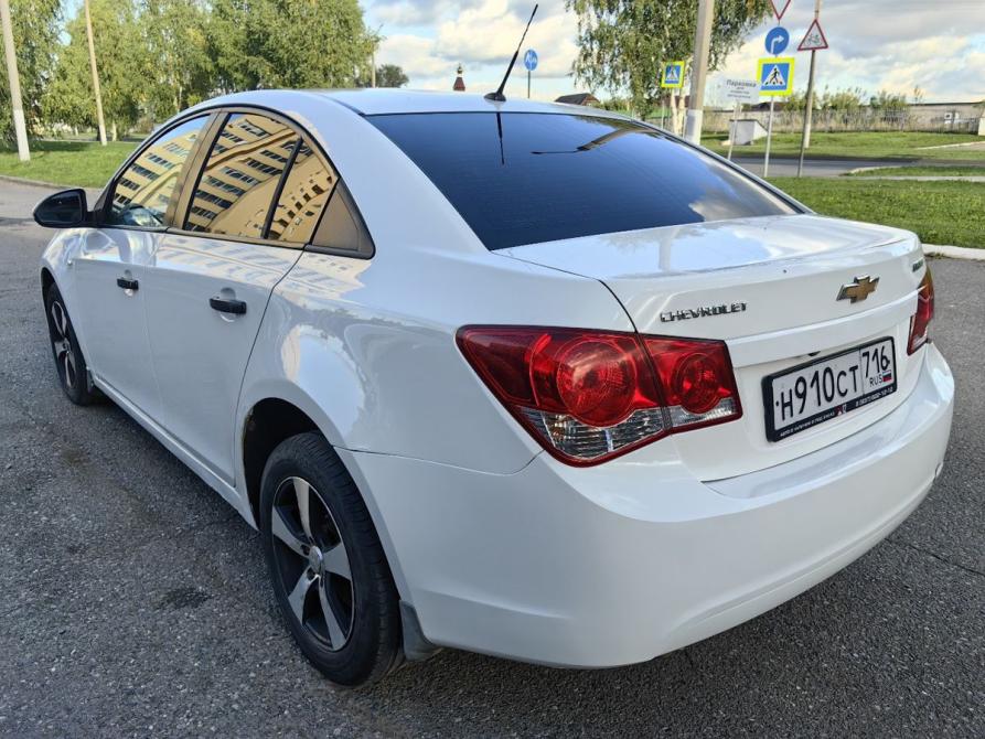 Chevrolet Cruze I Нижнекамск  - изображение 5