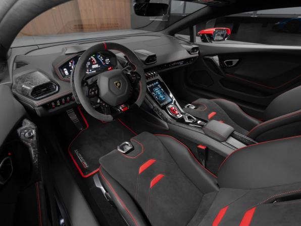 Lamborghini Huracán I Рестайлинг с пробегом 2020 года, цена 25 700 000 рублей, 93 км, купе, Автокод Объявления