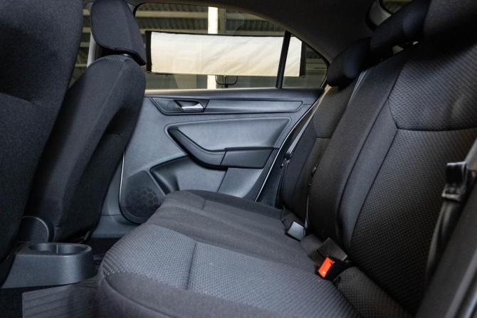 Volkswagen Polo VI с пробегом 2020 года, цена 1 749 000 рублей, 46695 км, лифтбек, Автокод Объявления