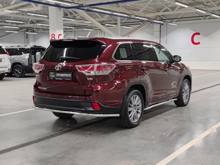 Toyota Highlander III (XU50) Казань  - изображение 6