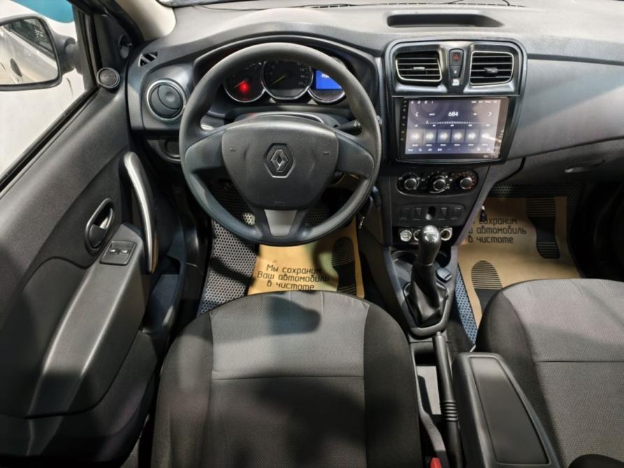 Renault Logan II Курск  - изображение 9