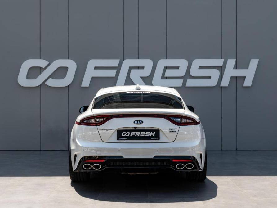 Kia Stinger I Краснодар  - изображение 4