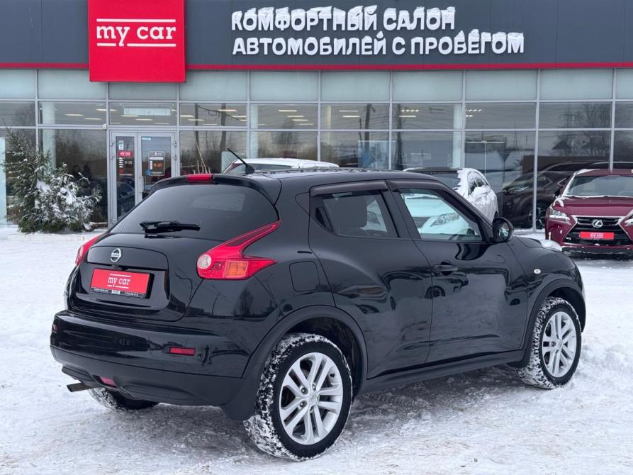 Nissan Juke I Пермь  - изображение 4