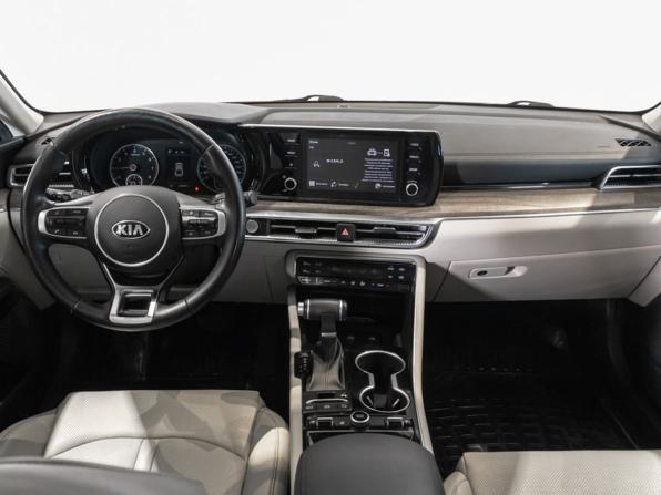Kia K5 III с пробегом 2021 года, цена 2 455 100 рублей, 139050 км, седан, Автокод Объявления