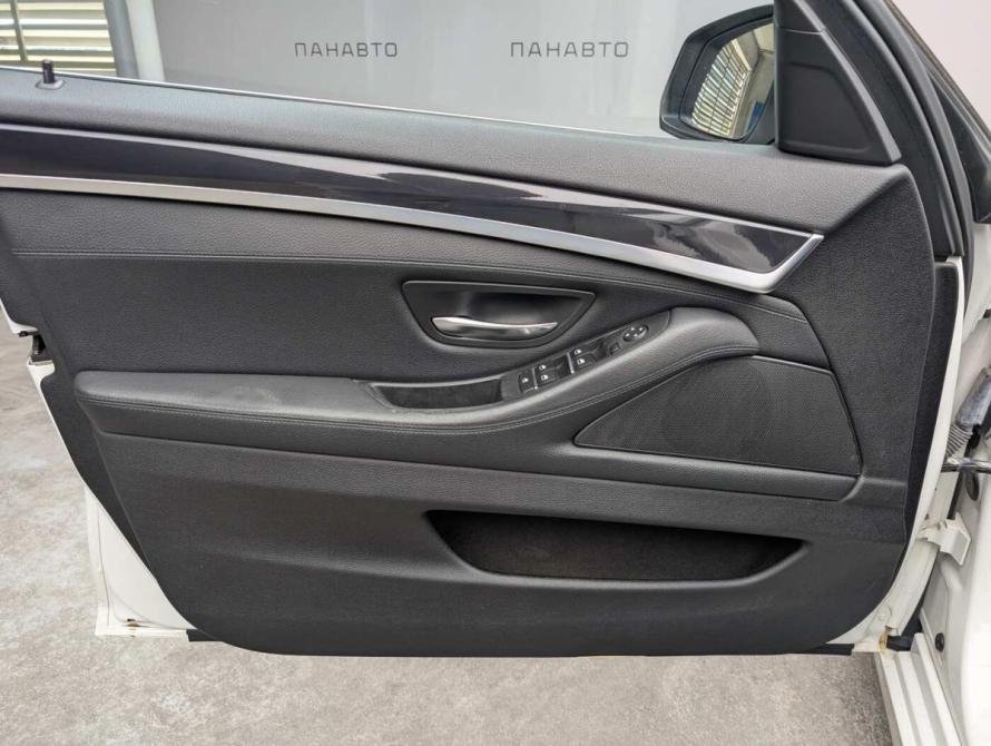 BMW 5 серии VI (F10/F11/F07) Рестайлинг Москва  - изображение 5