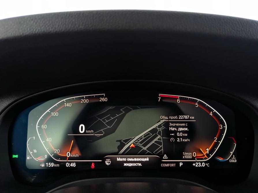 BMW X4 II (G02) Москва  - изображение 18