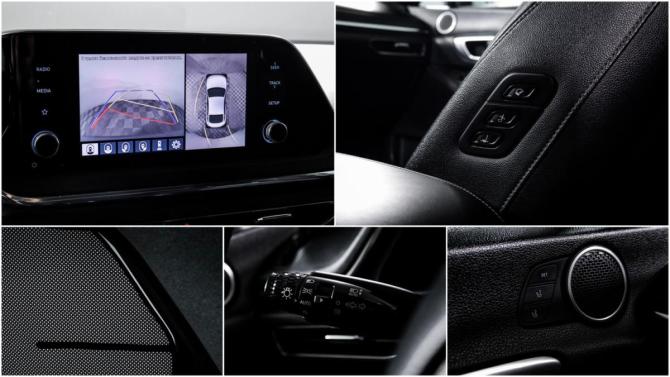 Hyundai Sonata VIII (DN8) с пробегом 2022 года, цена 2 695 000 рублей, 127585 км, седан, Автокод Объявления