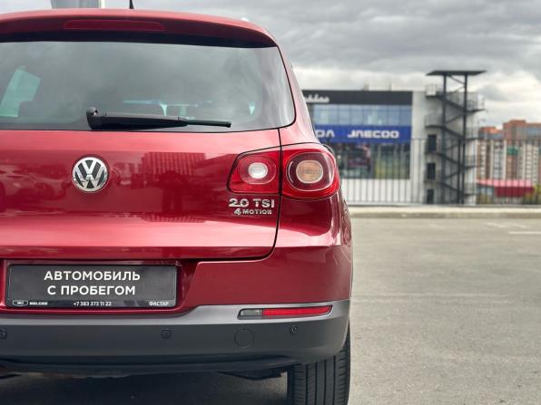 Volkswagen Tiguan I с пробегом 2010 года, цена 1 050 000 рублей, 228020 км, внедорожник, Автокод Объявления