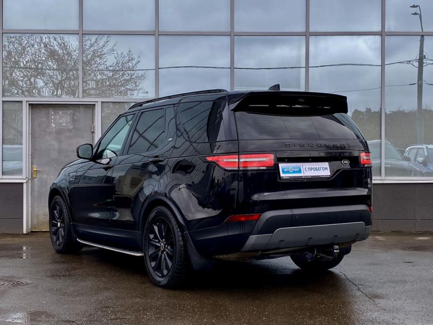 Land Rover Discovery V Москва  - изображение 7