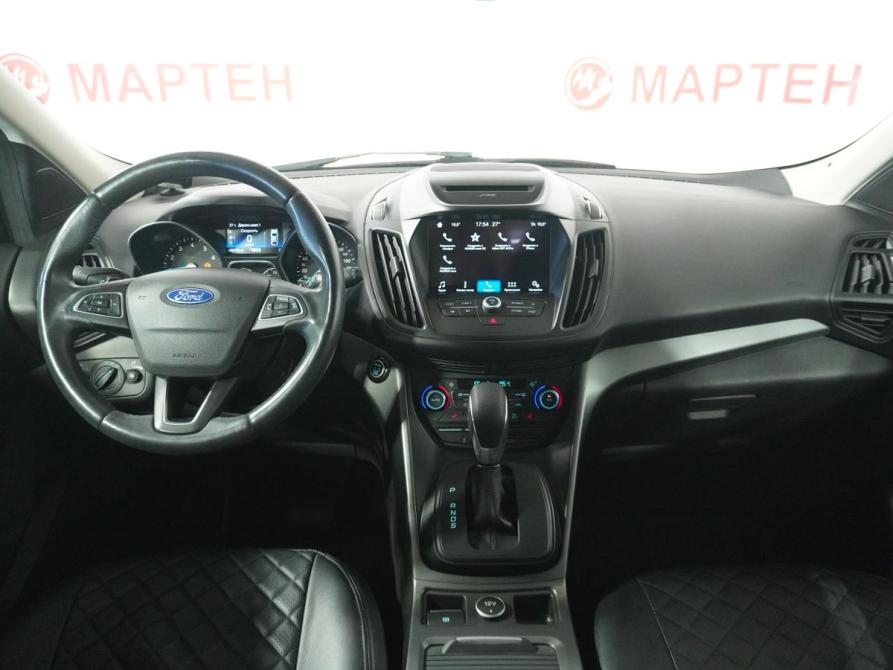 Ford Kuga II Рестайлинг Вологда  - изображение 15