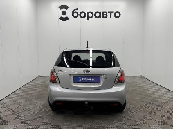 Kia Rio II Рестайлинг с пробегом 2011 года, цена 590 000 рублей, 17936 км, хэтчбек, Автокод Объявления