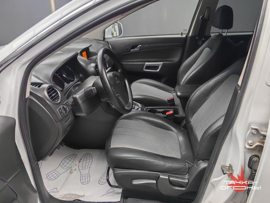 Opel Antara I Рестайлинг Пермь  - изображение 11