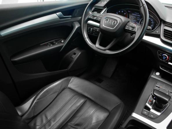 Audi Q5 II (FY) с пробегом 2020 года, цена 3 549 000 рублей, 105983 км, внедорожник, Автокод Объявления