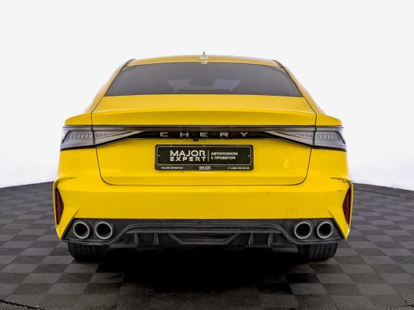 Chery Arrizo 8 с пробегом 2024 года, цена 1 565 000 рублей, 134366 км, седан, Автокод Объявления