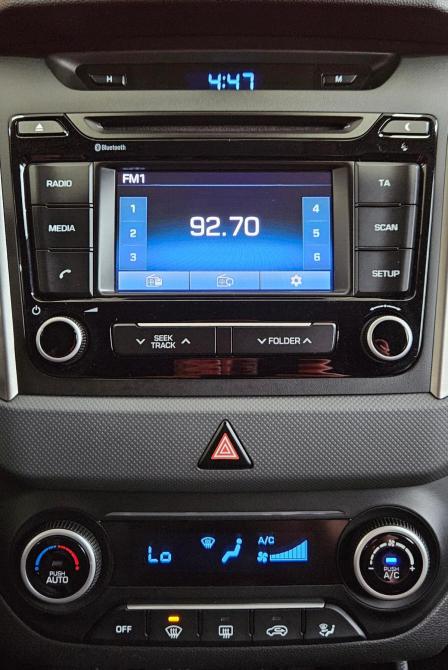 Hyundai Creta I Вологда  - изображение 14