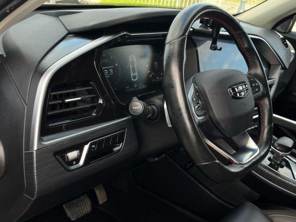 Geely Tugella I Рестайлинг с пробегом 2022 года, цена 2 200 000 рублей, 138000 км, внедорожник, Автокод Объявления