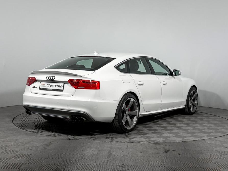 Audi S5 I (8T) Рестайлинг Санкт-Петербург  - изображение 5