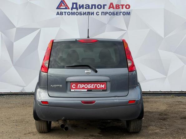 Nissan Note I с пробегом 2007 года, цена 540 000 рублей, 236836 км, хэтчбек, Автокод Объявления