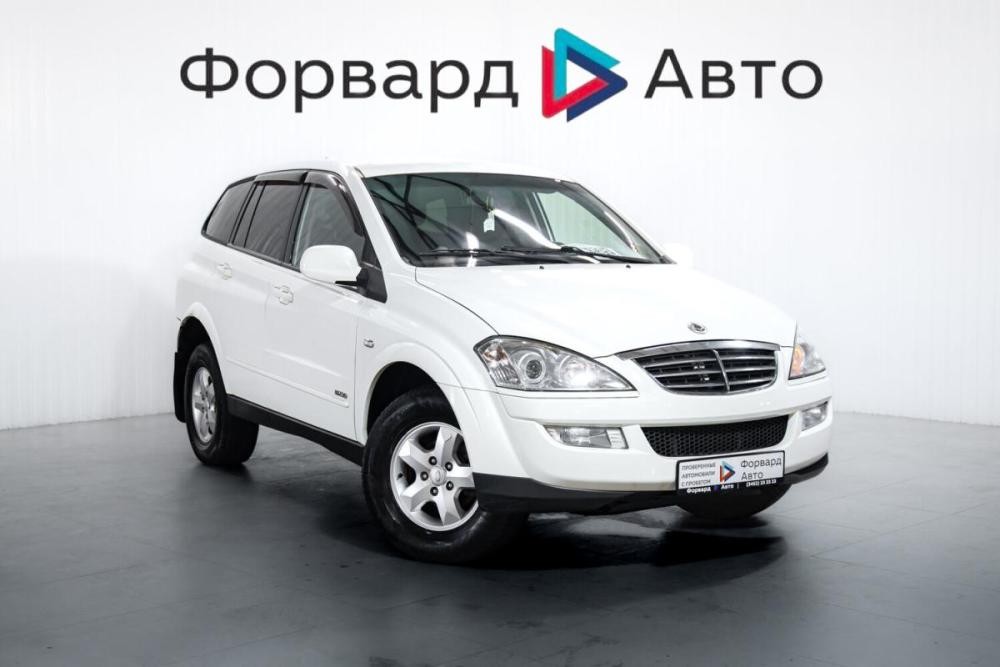 SsangYong Kyron I Рестайлинг Тюмень  - изображение 1