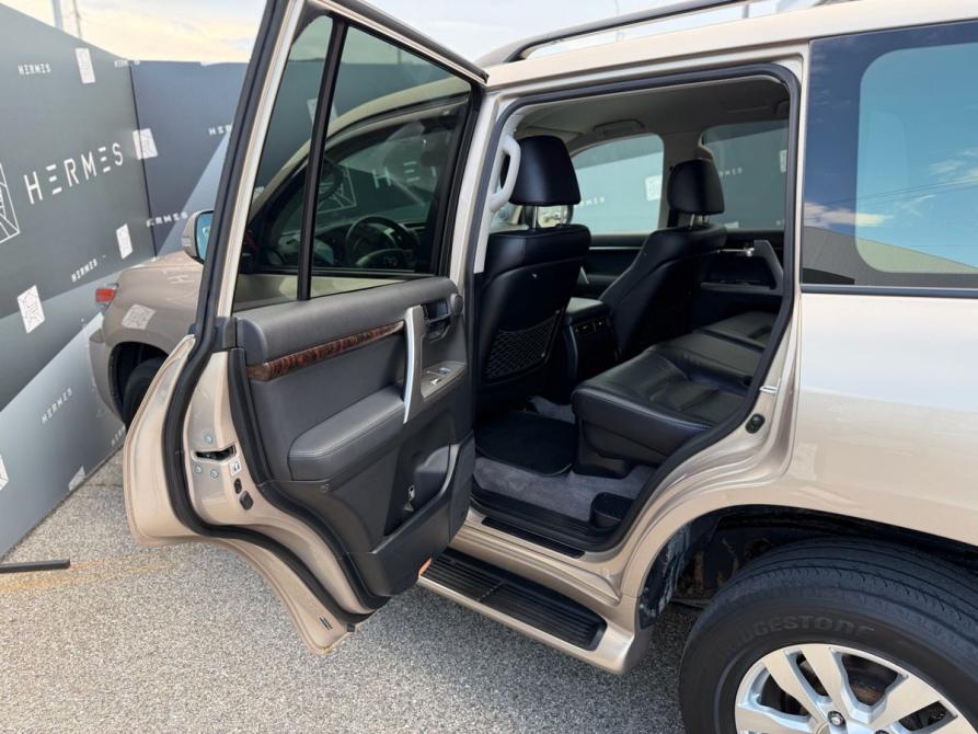 Toyota Land Cruiser 200 Series Рестайлинг 1 Минеральные Воды  - изображение 25