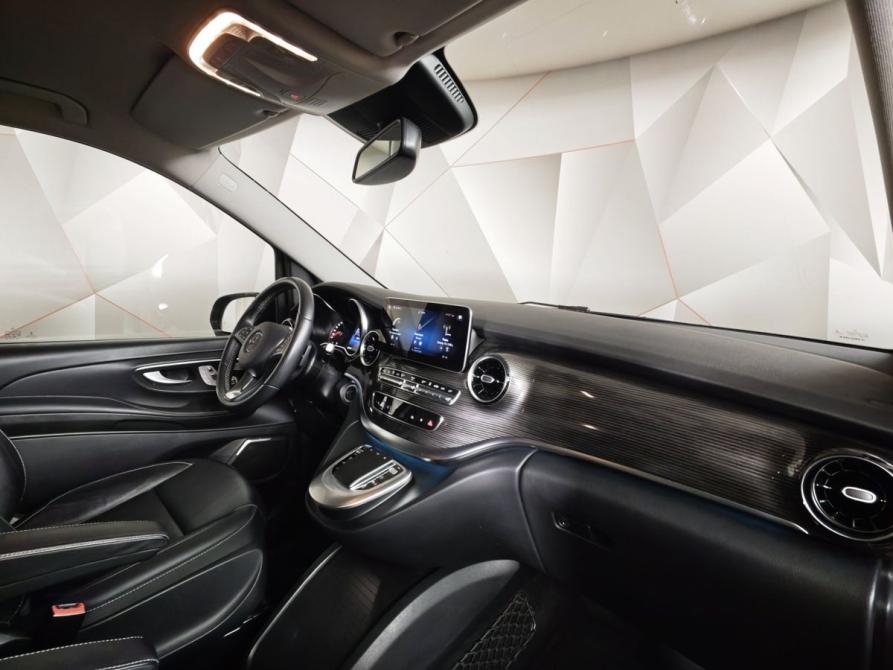 Mercedes-Benz V-Класс III (W447) Рестайлинг Москва  - изображение 12